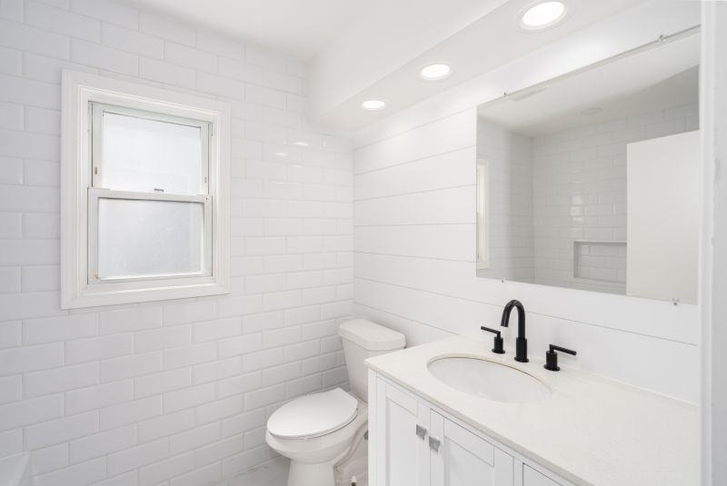 Renovated Family Bathroom
